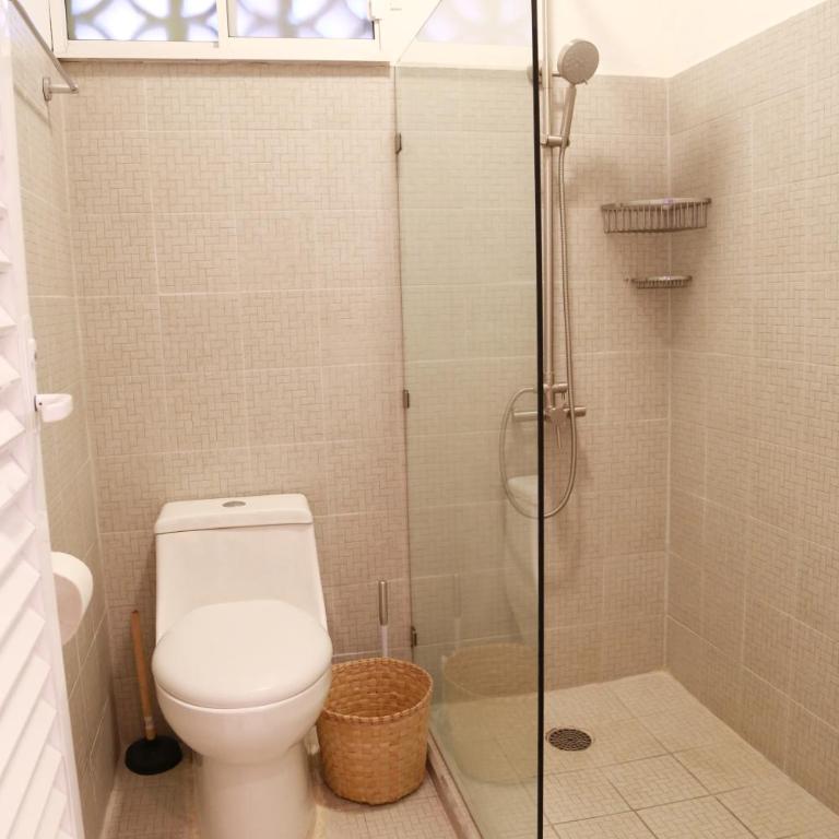 Departamento con terraza privada - Apartamento de 1 dormitorio - 9
