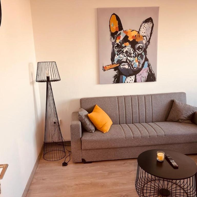 Your cozy place! - One-Bedroom Apartment - 11