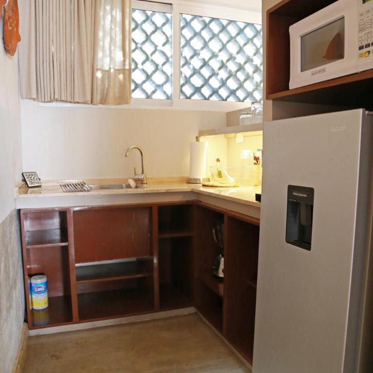 Departamento con terraza privada - Apartamento de 1 dormitorio - 8