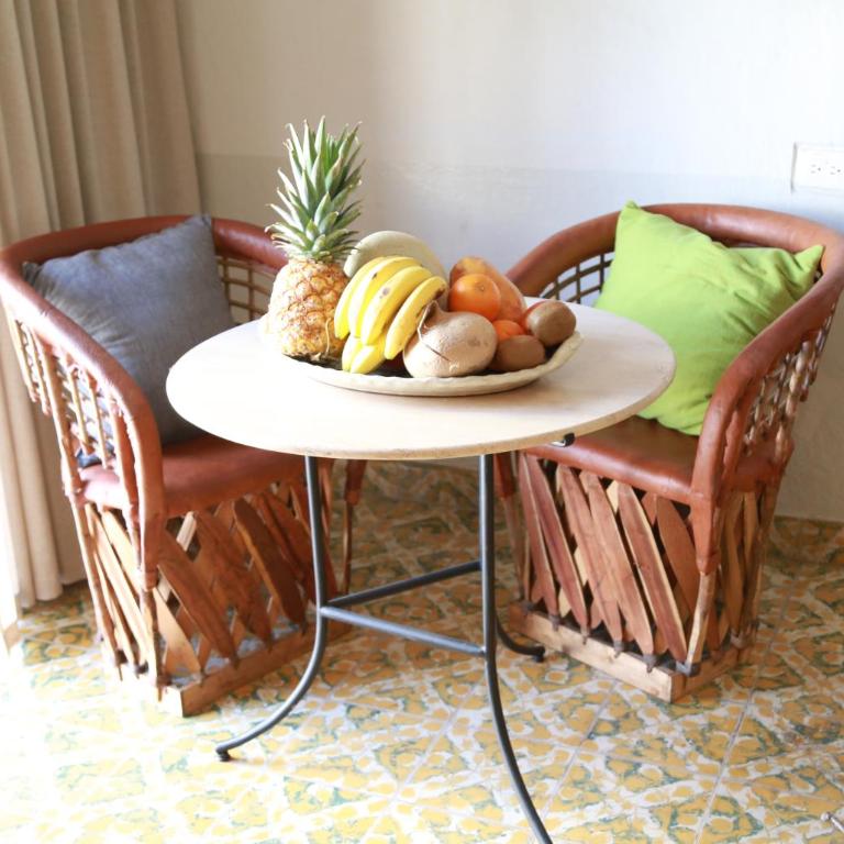 Departamento con terraza privada - Apartamento de 1 dormitorio - 7
