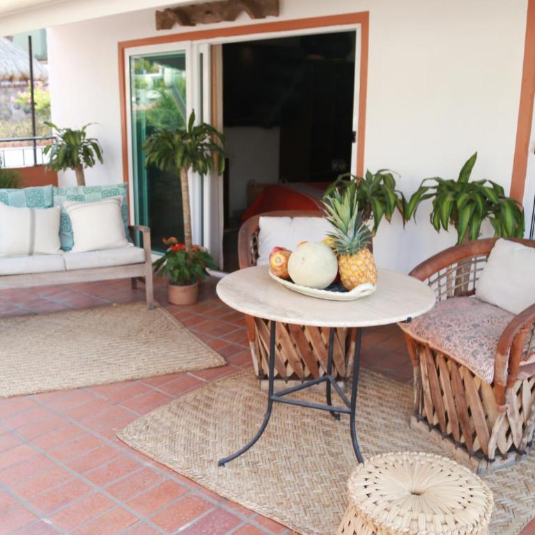 Departamento con terraza privada - Apartamento de 1 dormitorio - 6