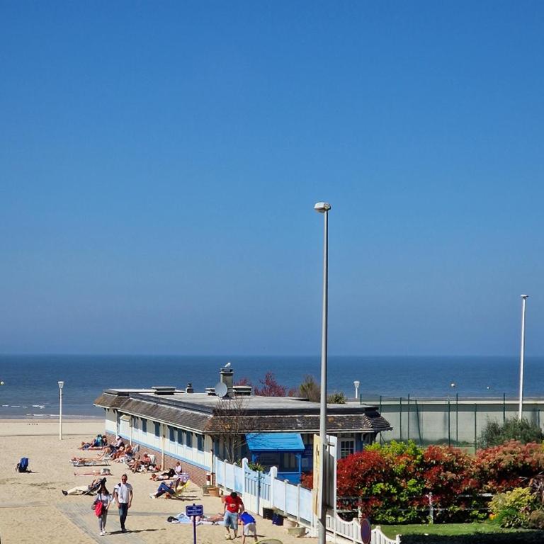 Ton petit coin de paradis avec balcon au Trouville Palace - Apartment mit 1 Schlafzimmer - 20