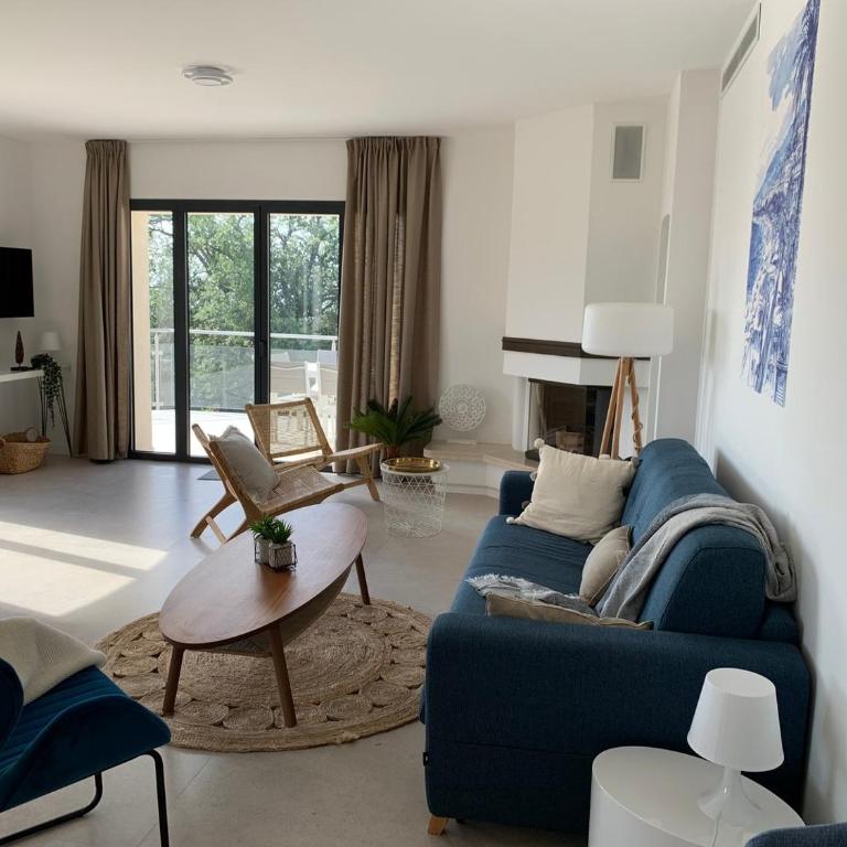 Superbe Villa - 3 appartements distinct - 20 couchages - Maison de Vacances - 10