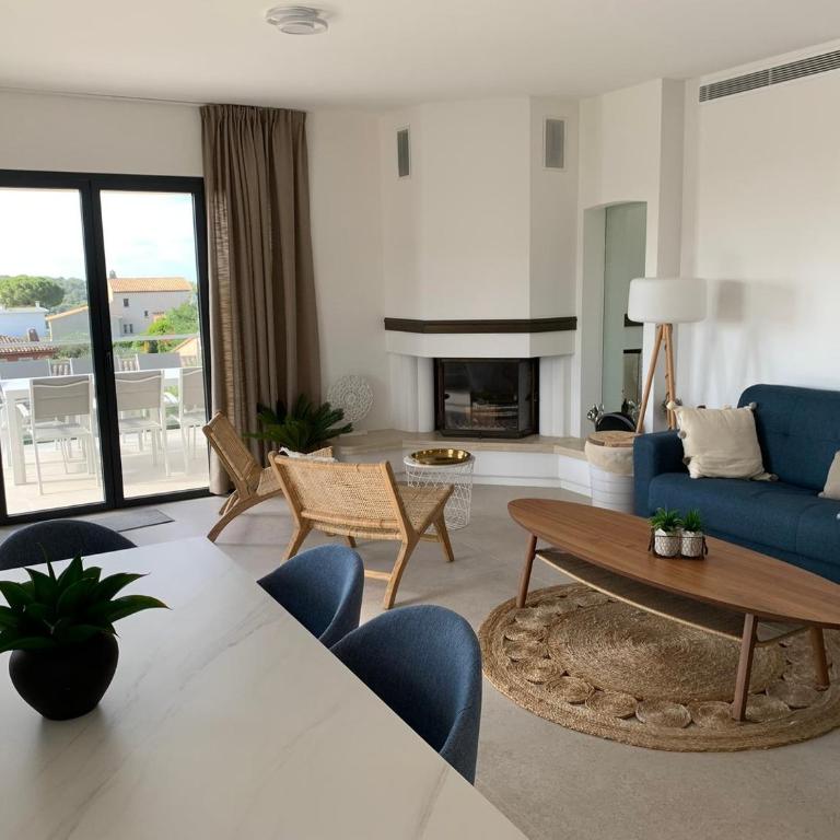 Superbe Villa - 3 appartements distinct - 20 couchages - Maison de Vacances - 9