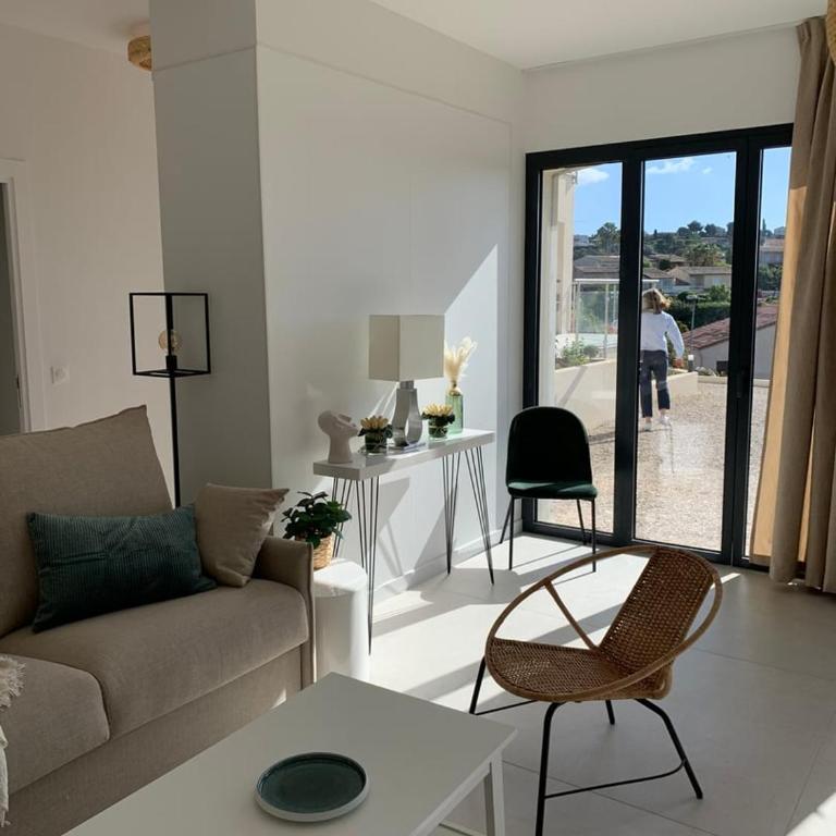 Superbe Villa - 3 appartements distinct - 20 couchages - Maison de Vacances - 5