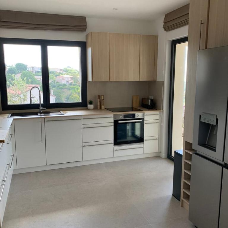 Superbe Villa - 3 appartements distinct - 20 couchages - Maison de Vacances - 16