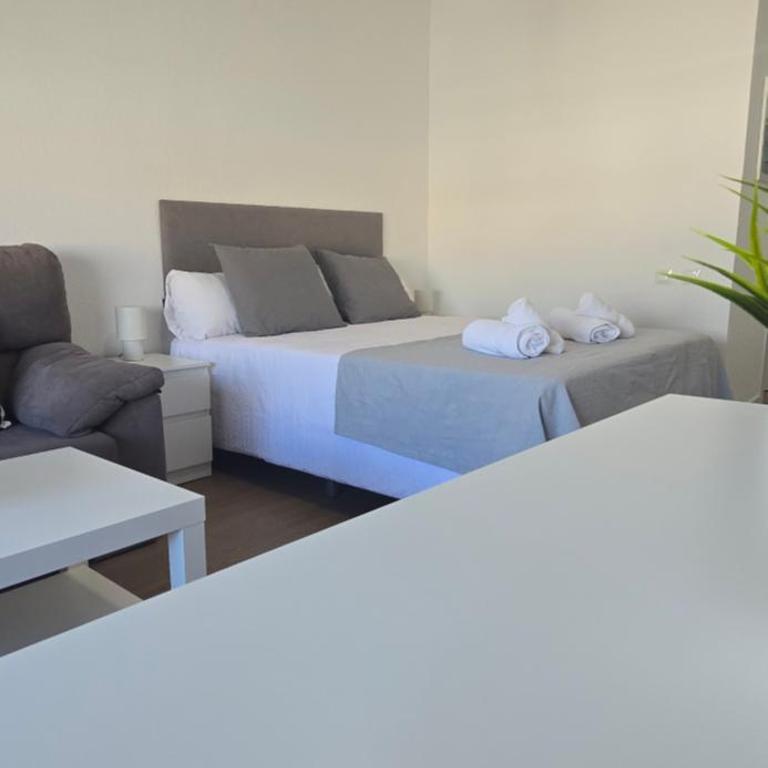 Triana Apartahotel - Apartamento de 1 dormitorio - 2