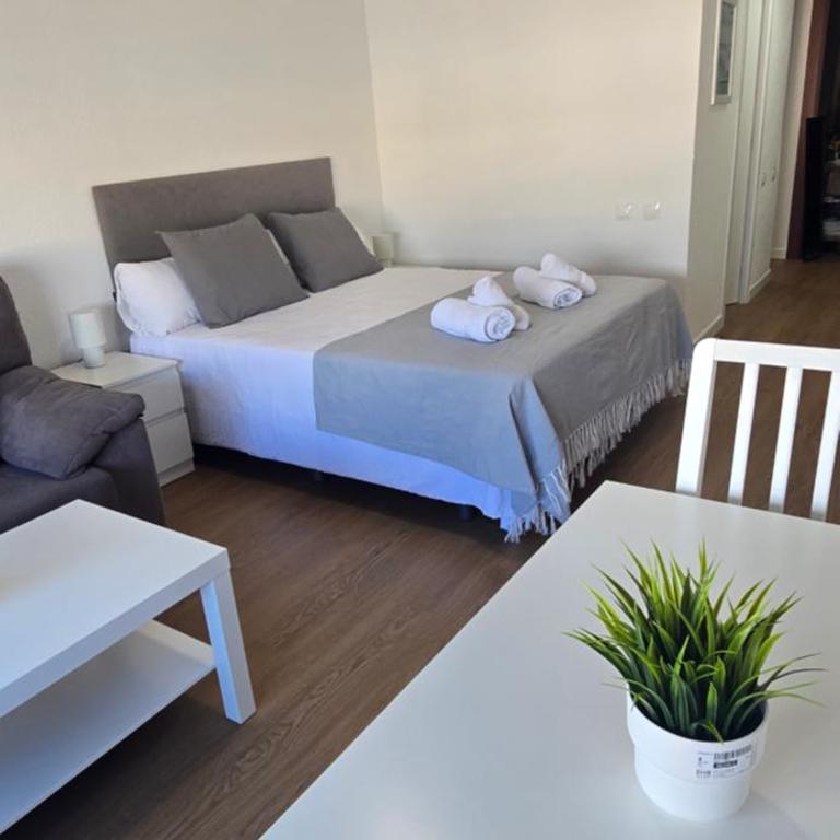 Triana Apartahotel - Apartamento de 1 dormitorio - 1
