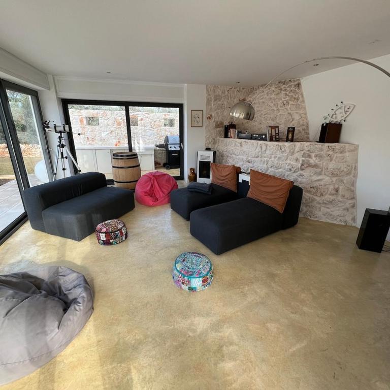Grotta Giulia - Dream villa with pool and sea view - One-Bedroom Villa - 2
