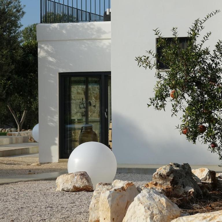 Grotta Giulia - Dream villa with pool and sea view - One-Bedroom Villa - 13