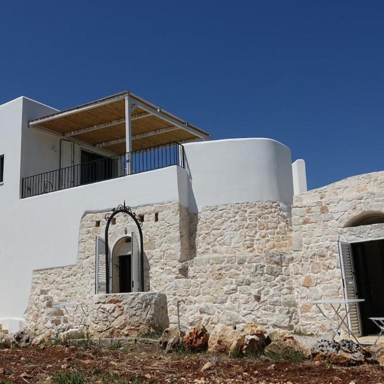 Grotta Giulia - Dream villa with pool and sea view - One-Bedroom Villa - 28