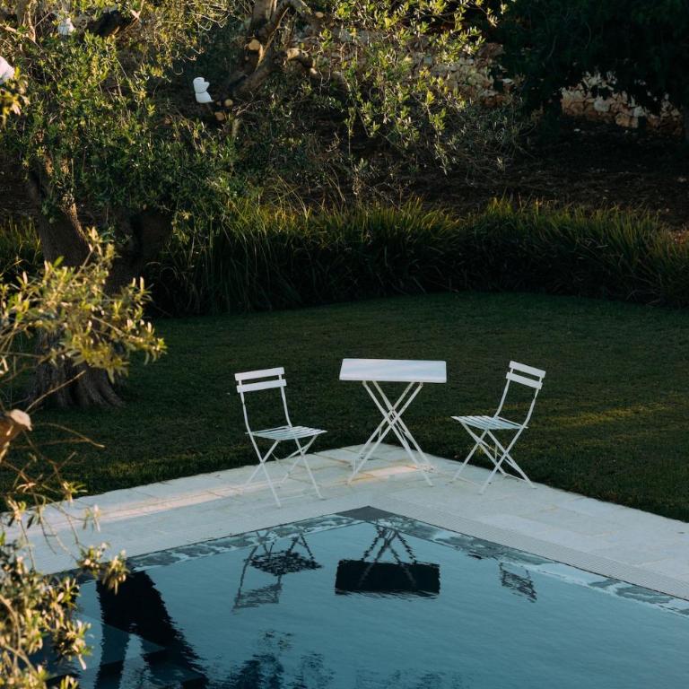 Grotta Giulia - Dream villa with pool and sea view - One-Bedroom Villa - 30