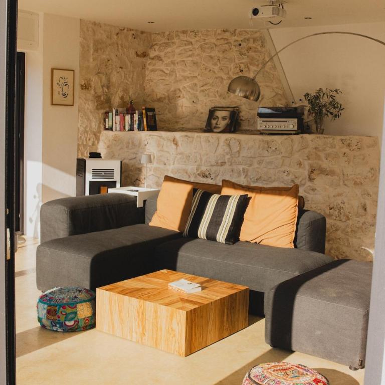 Grotta Giulia - Dream villa with pool and sea view - One-Bedroom Villa - 34