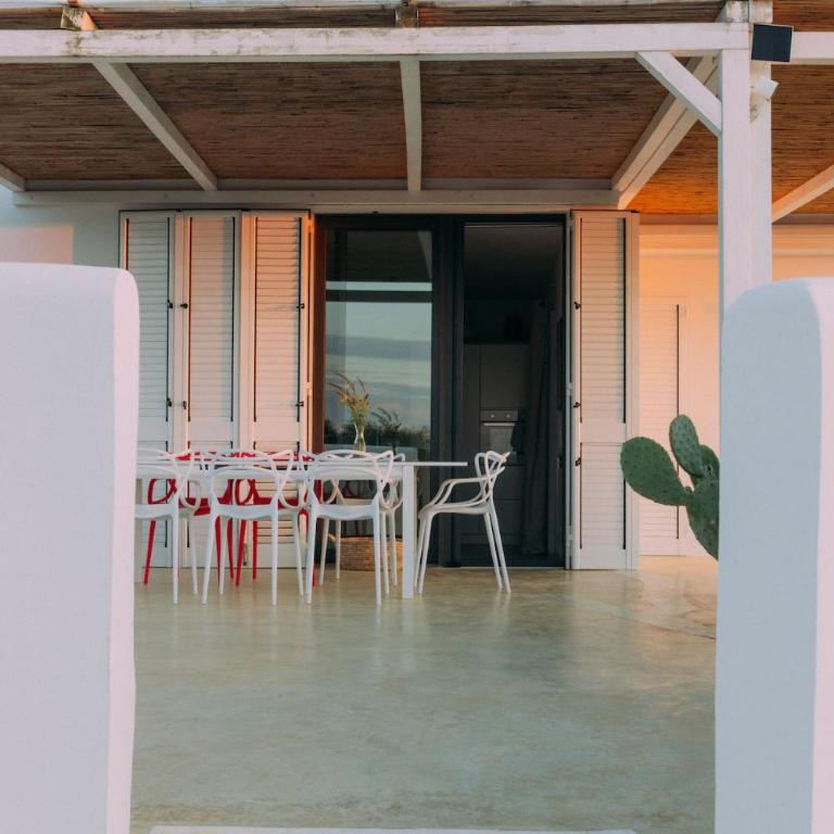 Grotta Giulia - Dream villa with pool and sea view - One-Bedroom Villa - 52