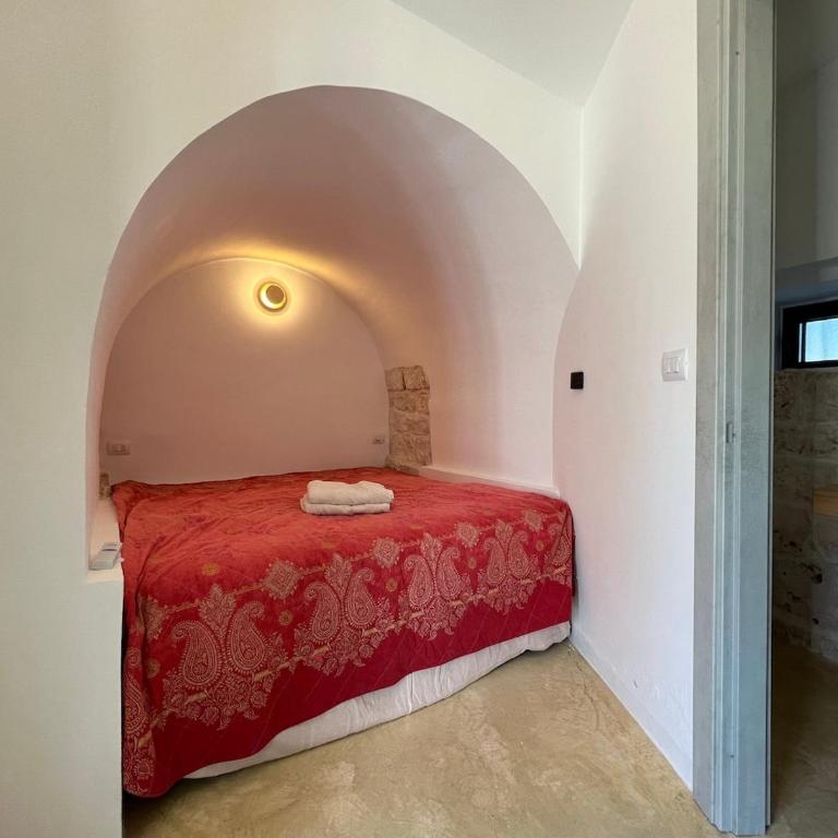 Grotta Giulia - Dream villa with pool and sea view - One-Bedroom Villa - 54
