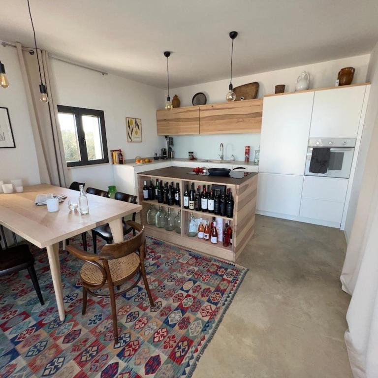 Grotta Giulia - Dream villa with pool and sea view - One-Bedroom Villa - 60