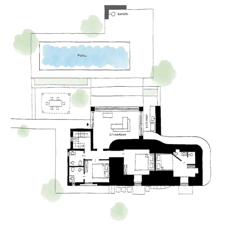 Grotta Giulia - Dream villa with pool and sea view - One-Bedroom Villa - 67