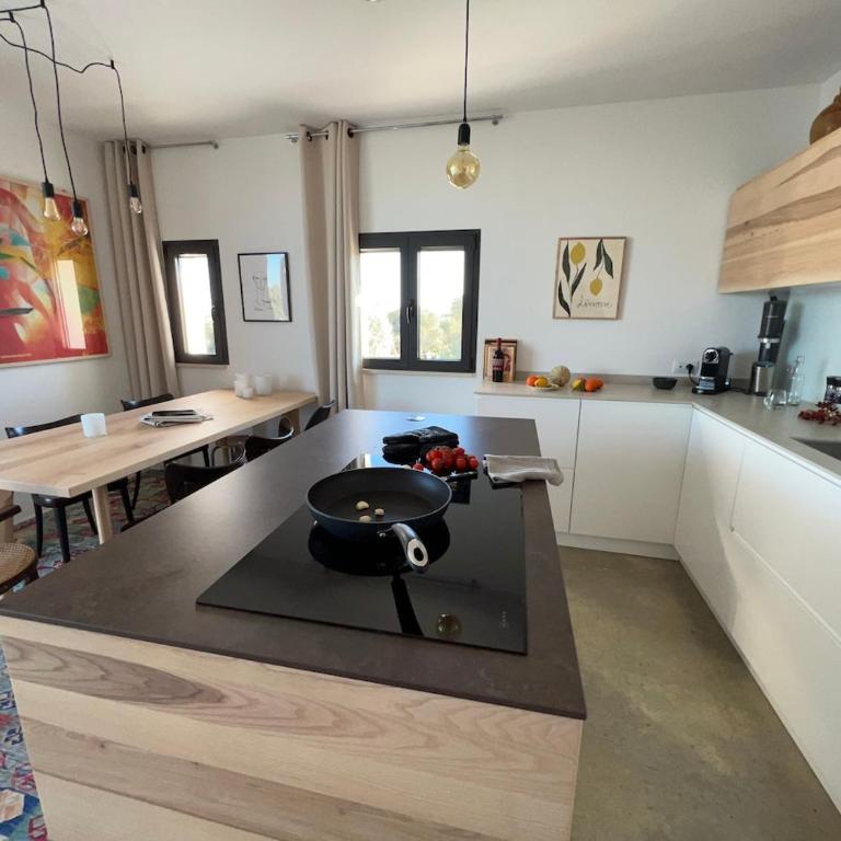 Grotta Giulia - Dream villa with pool and sea view - One-Bedroom Villa - 70