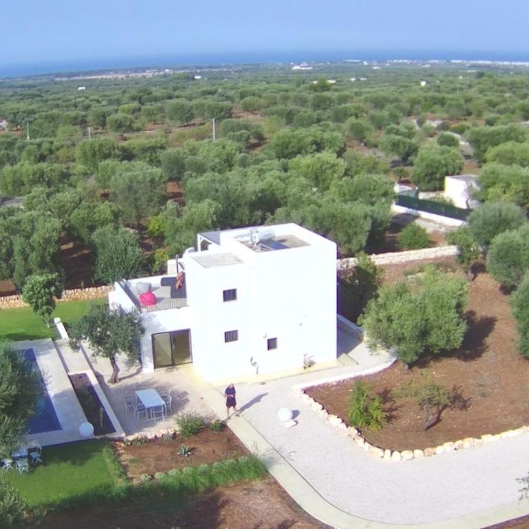 Grotta Giulia - Dream villa with pool and sea view - One-Bedroom Villa - 87