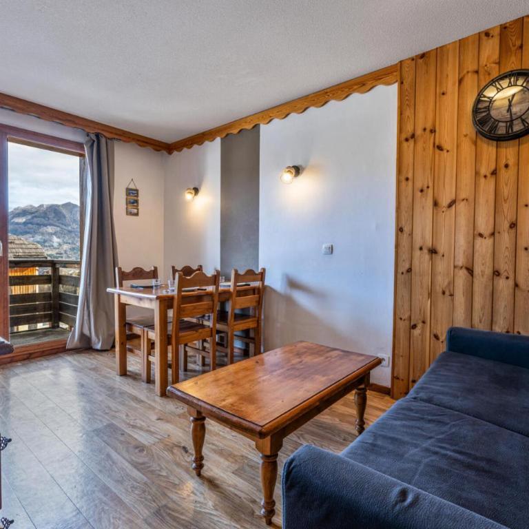 Résidence Les Hauts De Preclaux - Appartement au coeur des Orres 1800 MAE-4471 - Apartment - 1