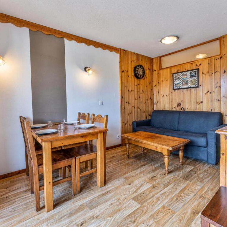 Résidence Les Hauts De Preclaux - Appartement au coeur des Orres 1800 MAE-4471 - Apartment - 2