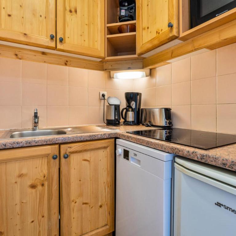 Résidence Les Hauts De Preclaux - Appartement au coeur des Orres 1800 MAE-4471 - Apartment - 3