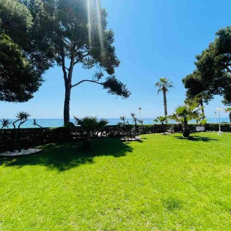 Estudio renovado en primera linea de mar - Apartamento de 1 dormitorio - 5