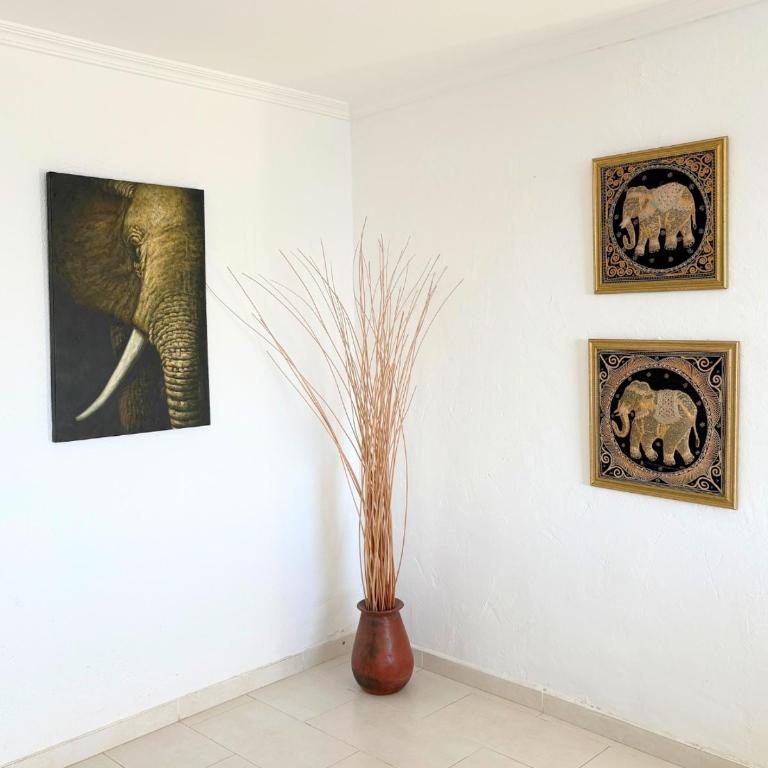 BeachFront Villa - La Casa del Mar - Villa de 2 dormitorios - 10