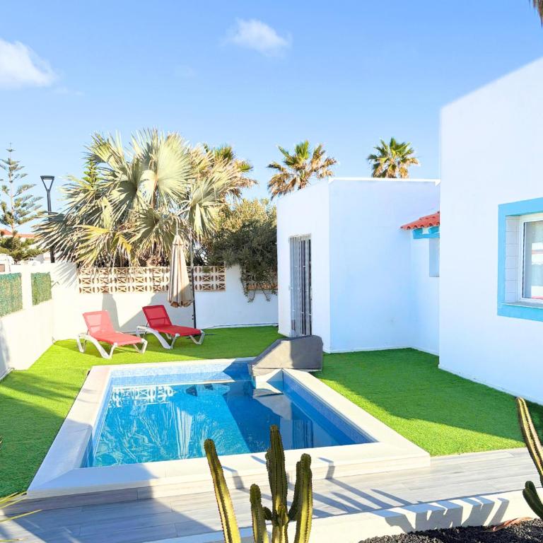 BeachFront Villa - La Casa del Mar - Villa de 2 dormitorios - 9