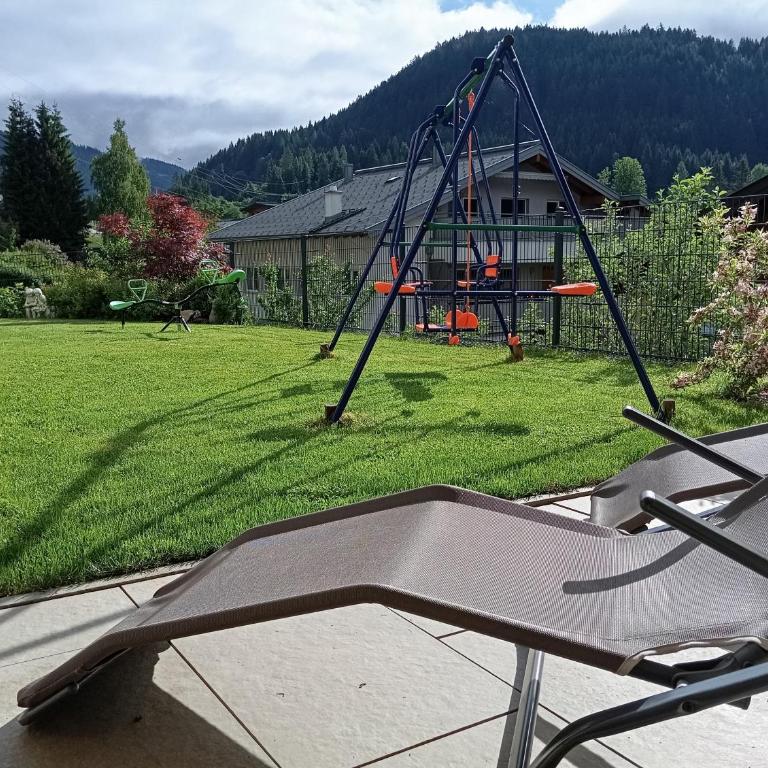Appartement Fritzenwallner - Apartment mit 2 Schlafzimmern und Gartenblick - 31