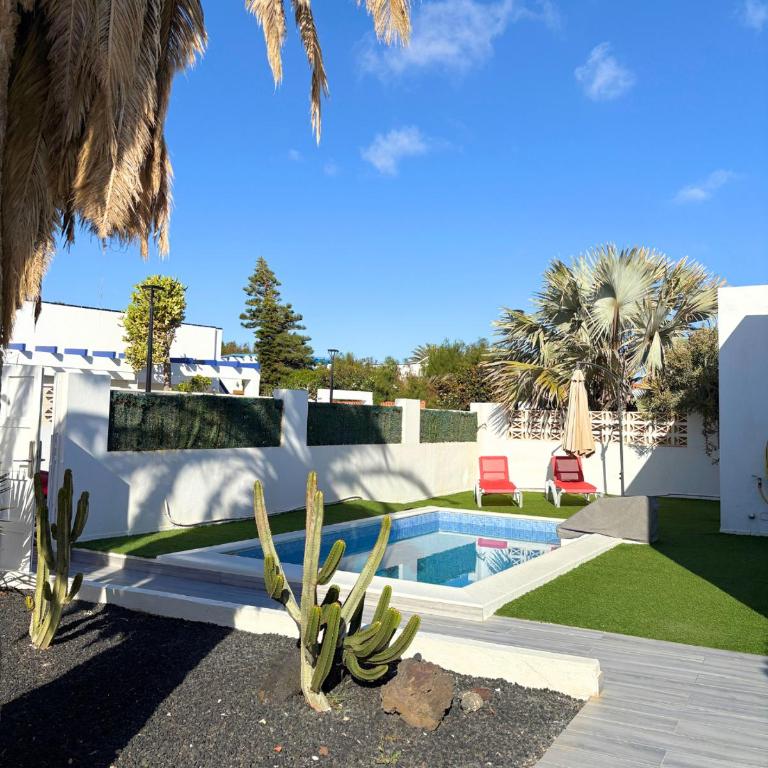 BeachFront Villa - La Casa del Mar - Villa de 2 dormitorios - 4