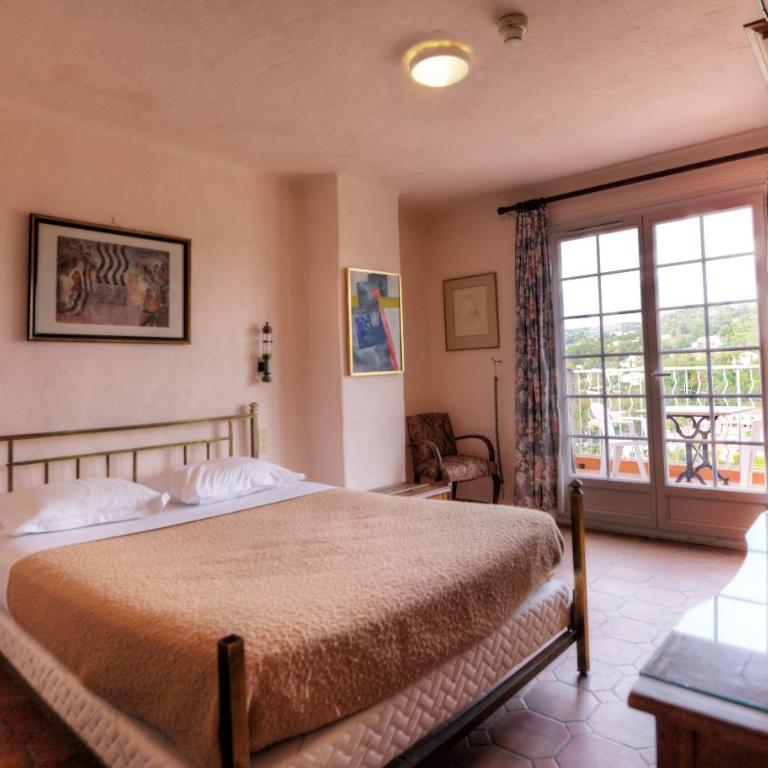 Hôtel Les Arcades - Chambre Double - 1