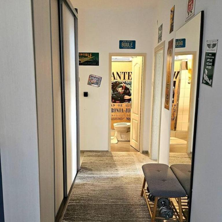 Momoa apartment - Two-Bedroom Apartment with Terrace and Sea View - 5