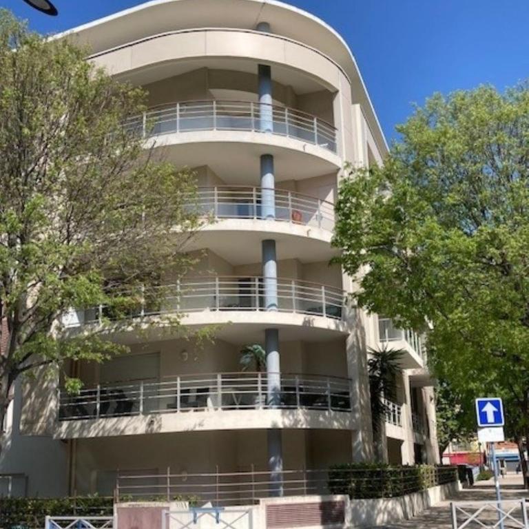 A303- Appartement 3 pieces 4 personnes- Le Crystal - Apartamento - 15