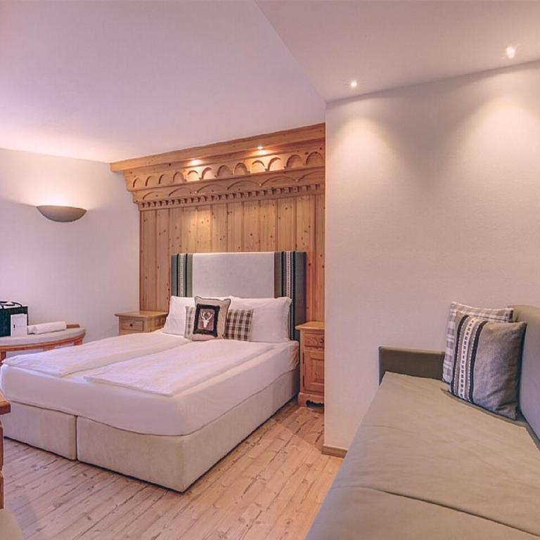 Hotel Madonnina Resort And Wellness - Camera Quadrupla Comfort - 3