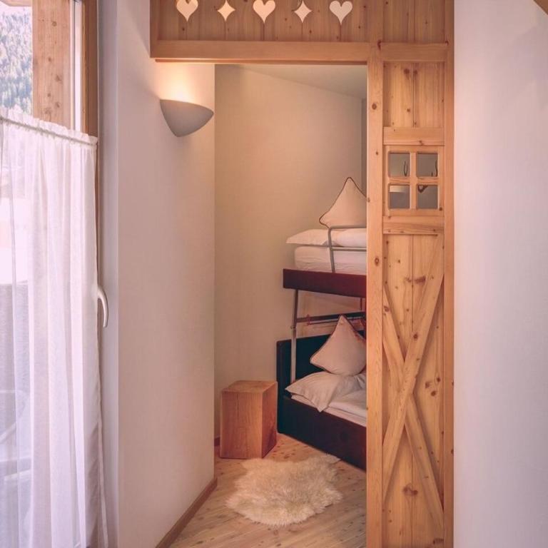 Hotel Madonnina Resort And Wellness - Camera Quadrupla Comfort - 5