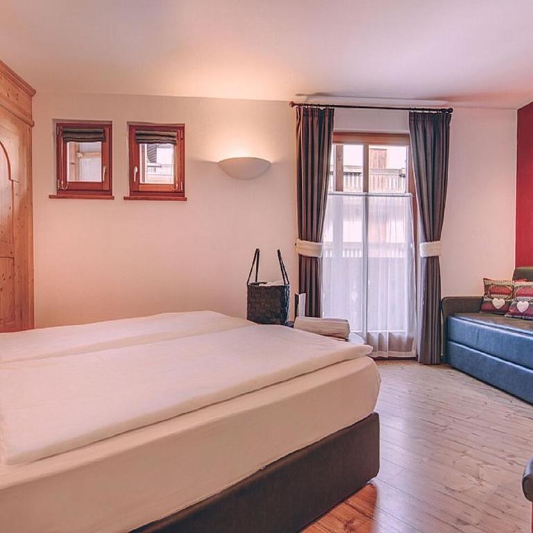 Hotel Madonnina Resort And Wellness - Camera Quadrupla Comfort - 6