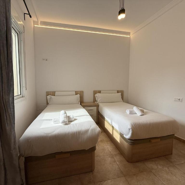 Uncibay Square by Málaga Planners - Apartamento - 5