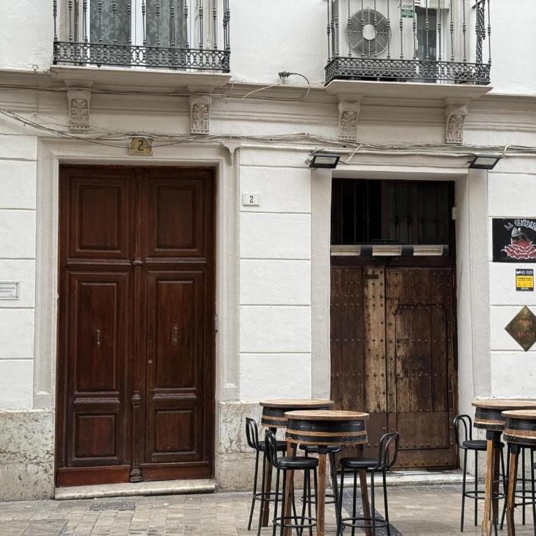 Uncibay Square by Málaga Planners - Apartamento - 9