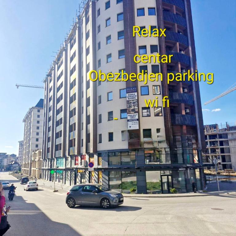 Centar Balkan Square - One-Bedroom Apartment - 2