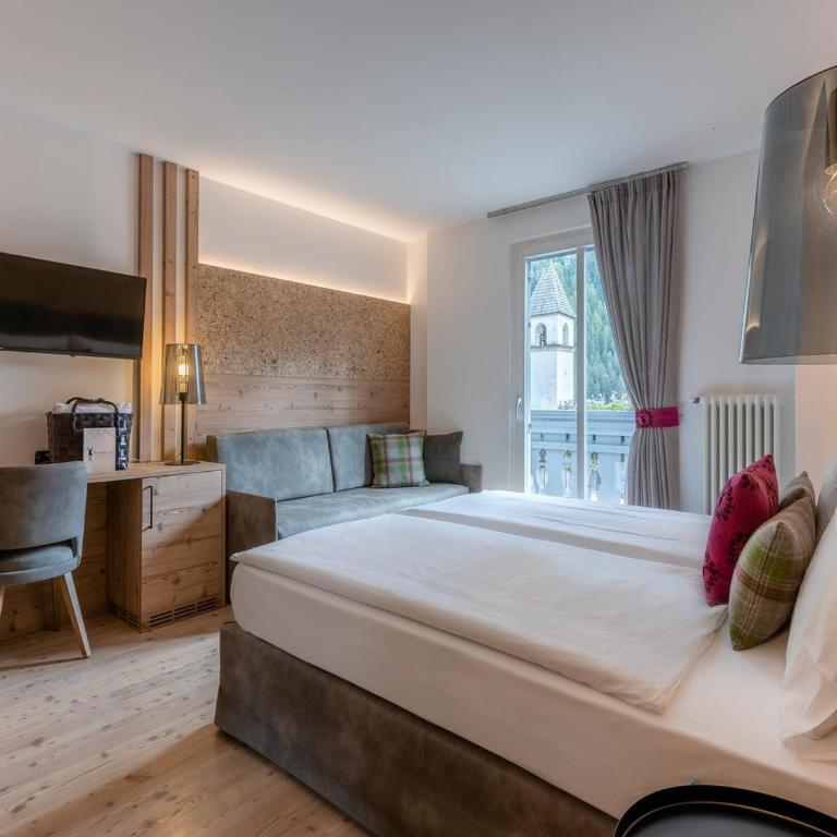 Hotel Madonnina Resort And Wellness - Camera Quadrupla Comfort - 9