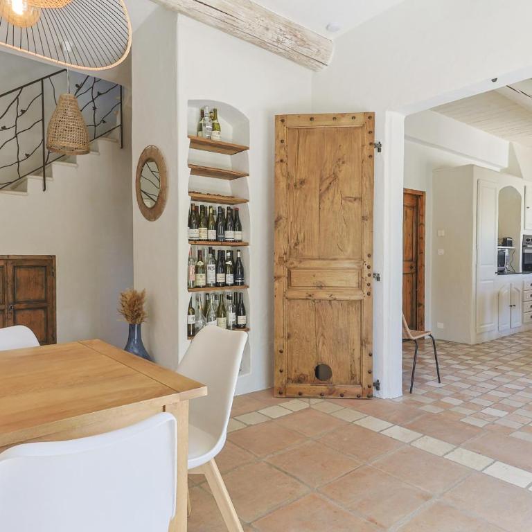 Villa Vue Luberon - Villa mit privatem Pool - 17