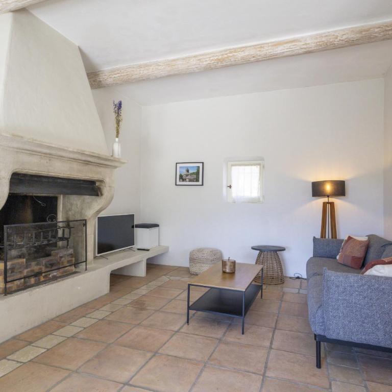 Villa Vue Luberon - Villa mit privatem Pool - 25