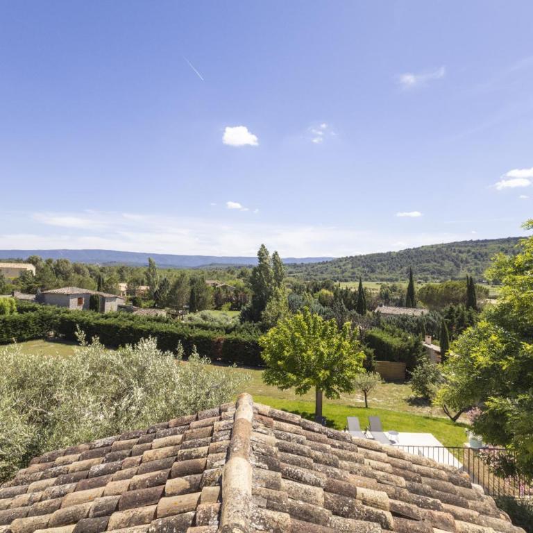 Villa Vue Luberon - Villa mit privatem Pool - 42
