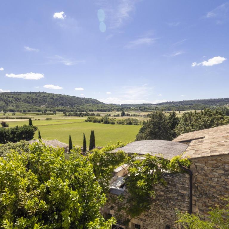 Villa Vue Luberon - Villa mit privatem Pool - 46