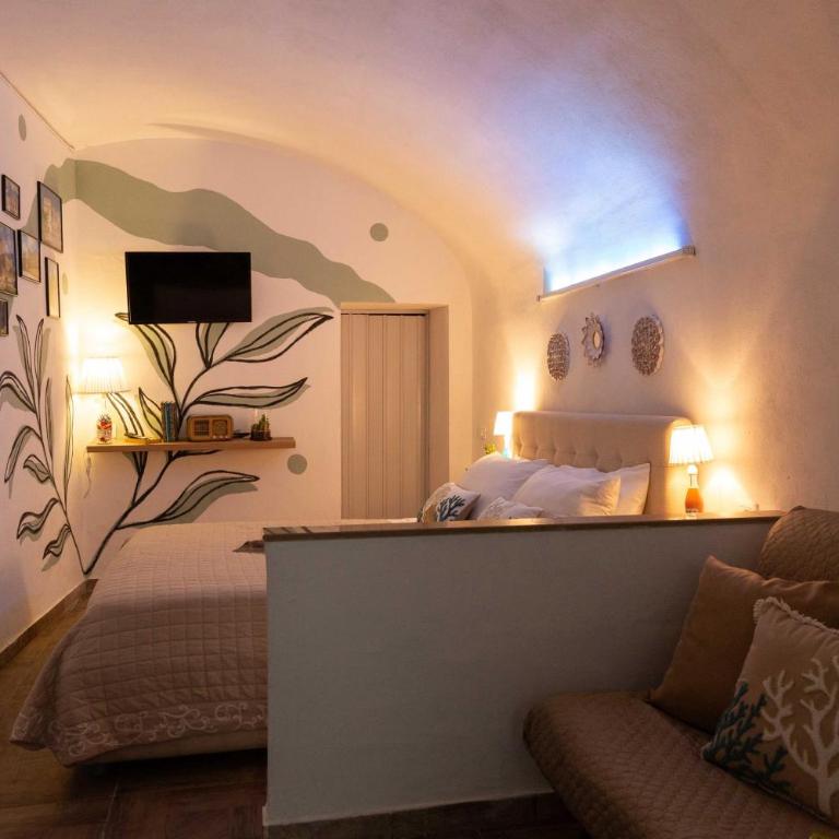 appartamento centro storico - La casuzza alla Cala - Appartamento con 1 Camera da Letto - 4
