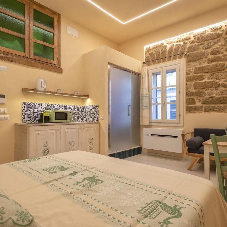 Suite Zaccaria:Exclusive Suite w/ private entrance - One-Bedroom Apartment - 16