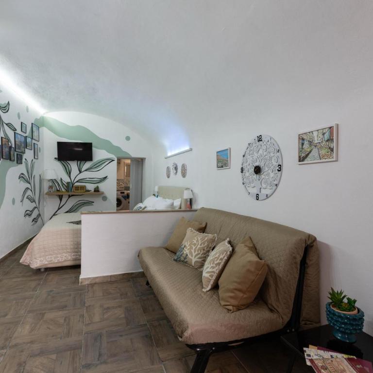 appartamento centro storico - La casuzza alla Cala - Appartamento con 1 Camera da Letto - 8