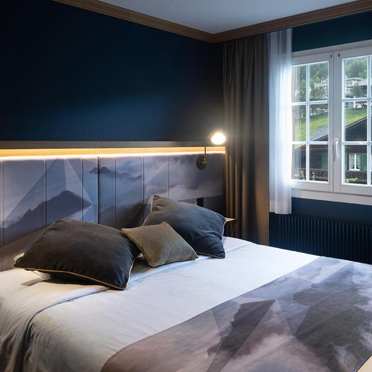 Boutique Hotel Glacier - Doppelzimmer - 6