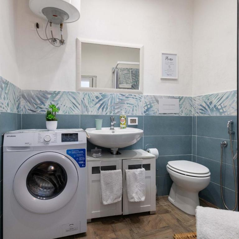 appartamento centro storico - La casuzza alla Cala - Appartamento con 1 Camera da Letto - 29